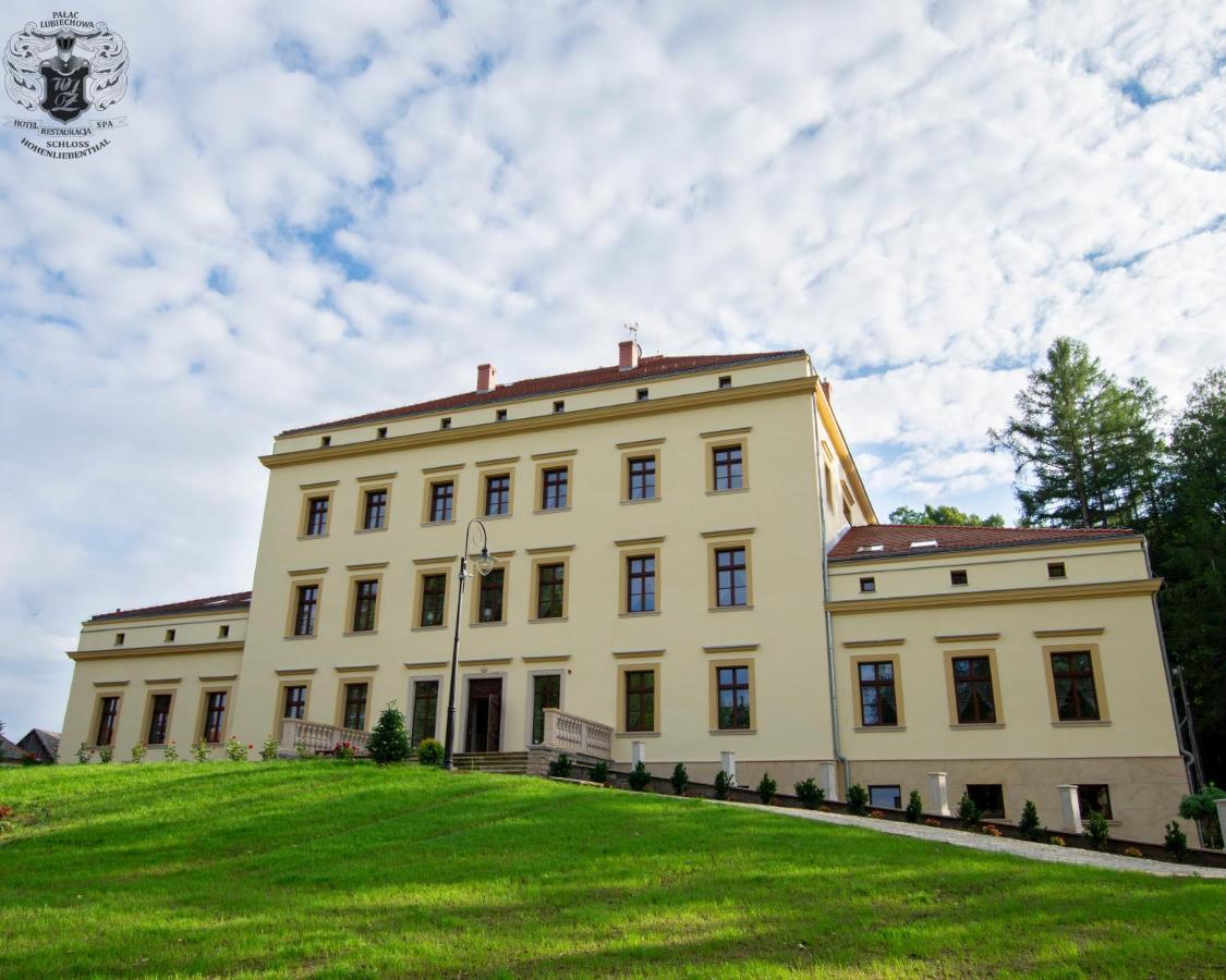 Palac Lubiechowa-Jelenia Gora- Riesengebirge Экстерьер фото