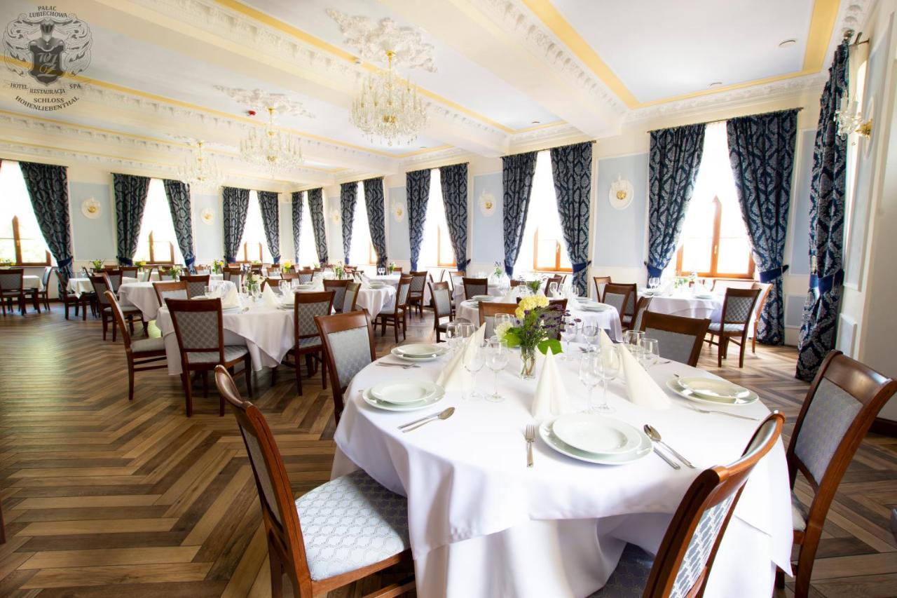 Palac Lubiechowa-Jelenia Gora- Riesengebirge Экстерьер фото