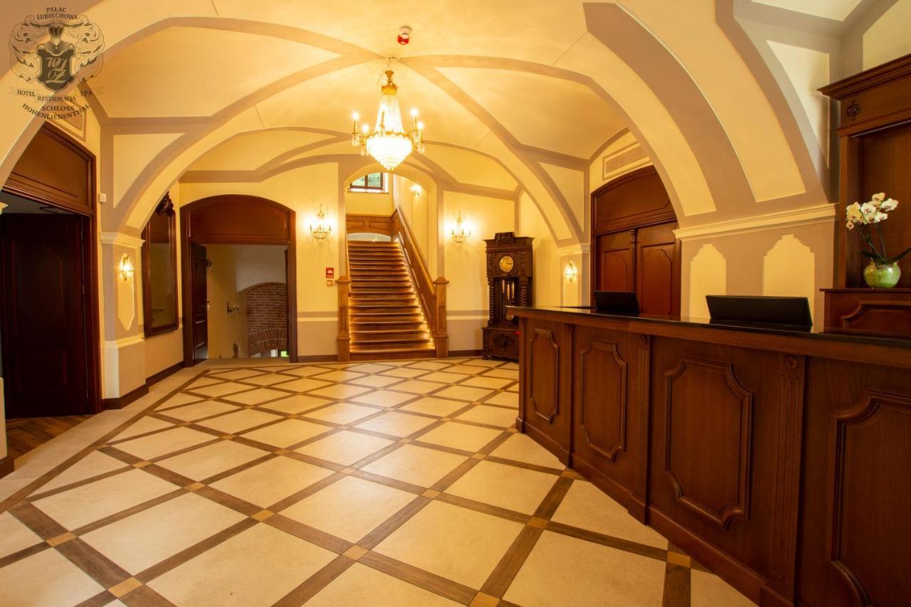 Palac Lubiechowa-Jelenia Gora- Riesengebirge Экстерьер фото