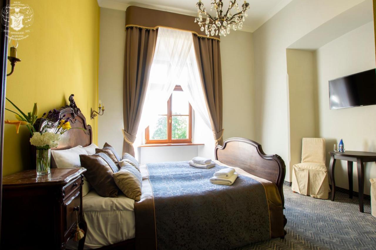 Palac Lubiechowa-Jelenia Gora- Riesengebirge Экстерьер фото