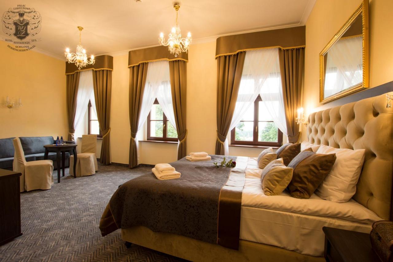 Palac Lubiechowa-Jelenia Gora- Riesengebirge Экстерьер фото