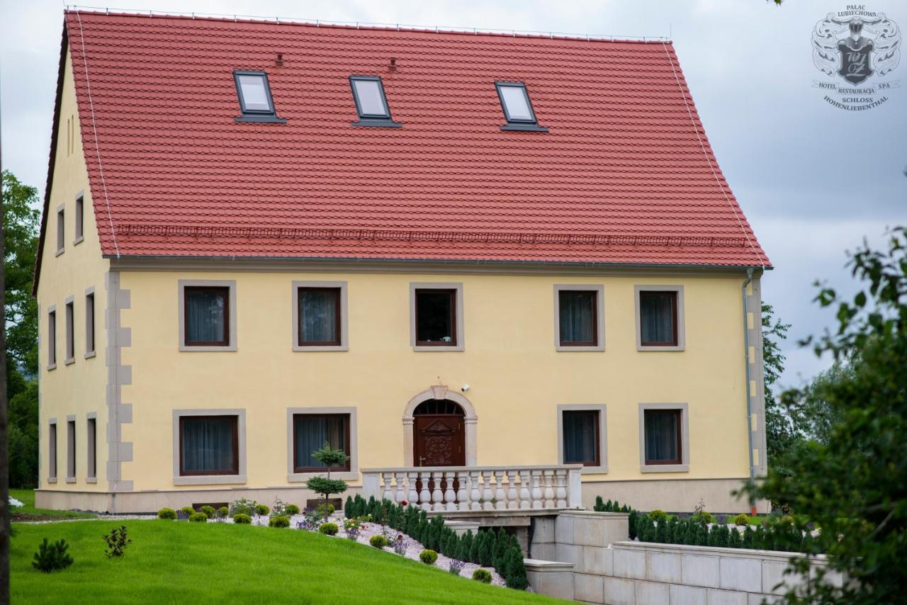 Palac Lubiechowa-Jelenia Gora- Riesengebirge Экстерьер фото