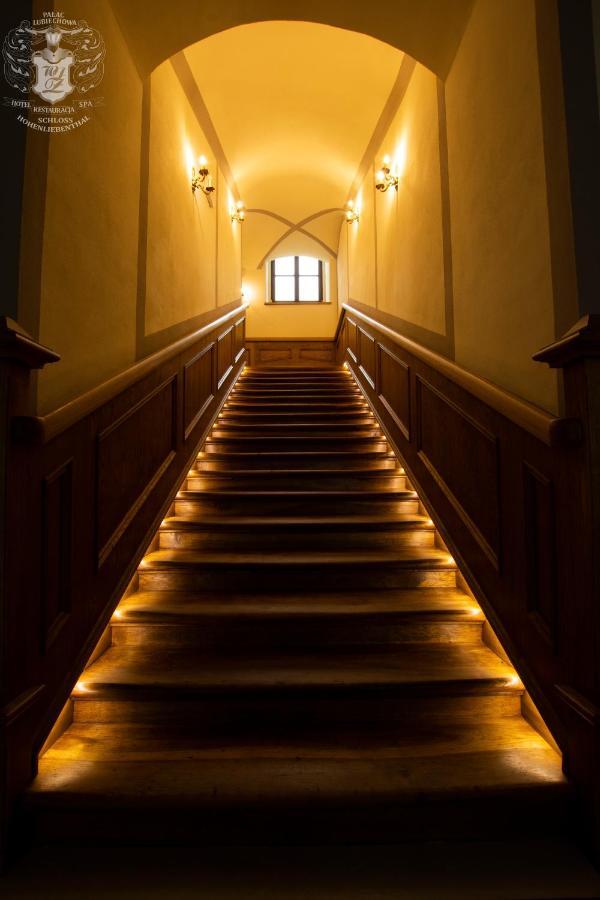 Palac Lubiechowa-Jelenia Gora- Riesengebirge Экстерьер фото