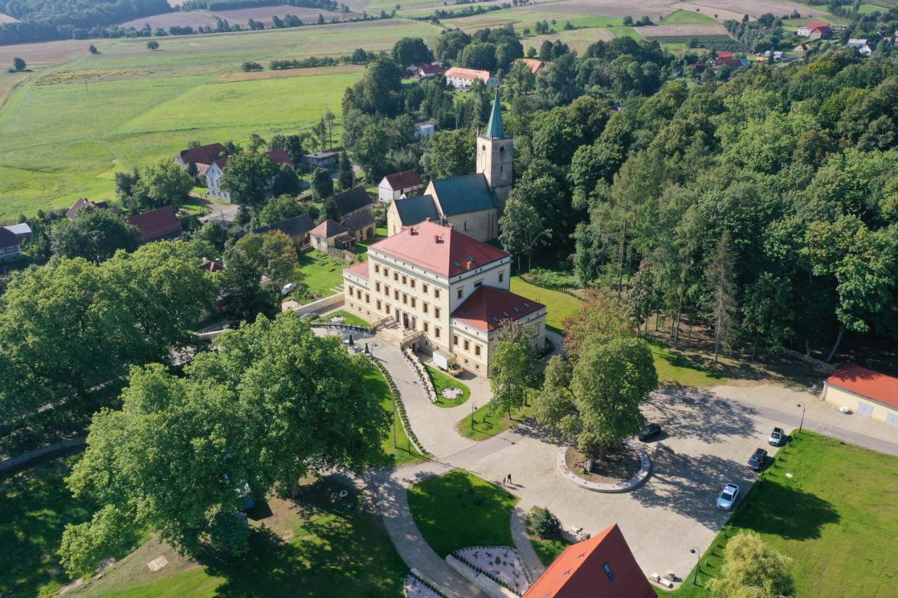 Palac Lubiechowa-Jelenia Gora- Riesengebirge Экстерьер фото